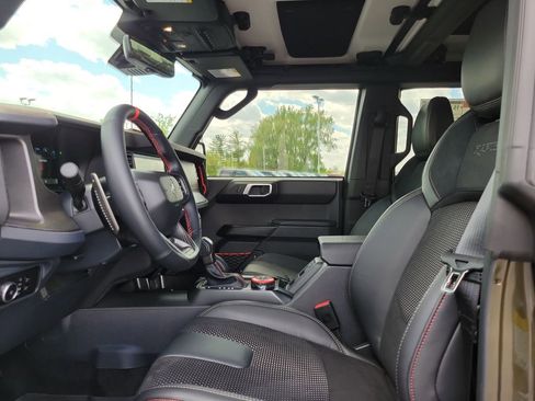 New 2026 Ford Bronco Raptor w/ Interior Carbon Fiber Pack AWD/4WD image 18