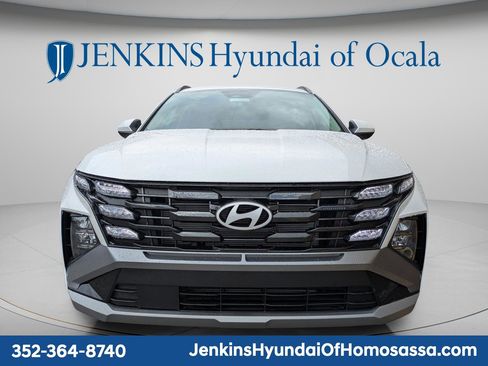 New 2026 Hyundai Tucson SEL FWD image 17