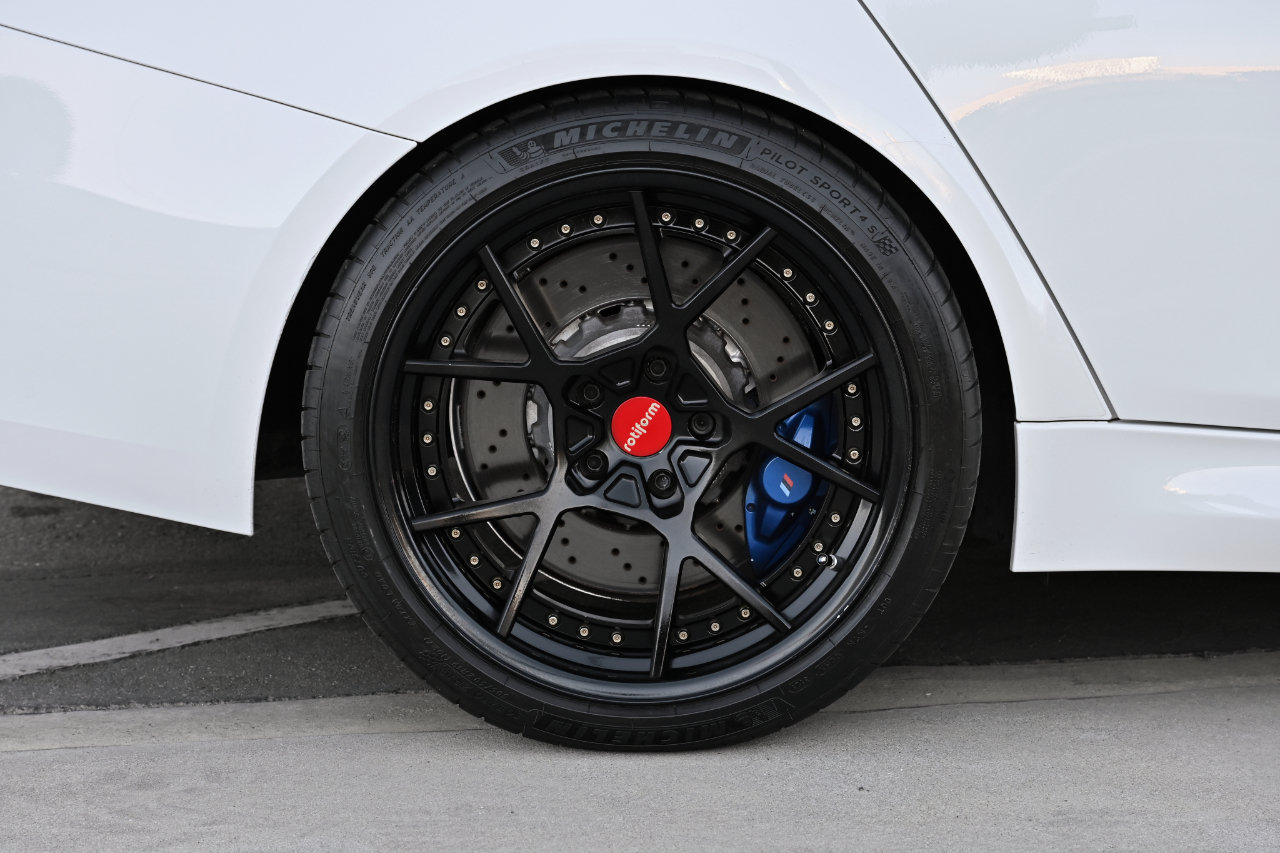 Used 2016 BMW M3 RWD image 51