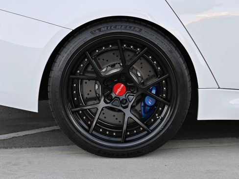Used 2016 BMW M3 RWD image 51
