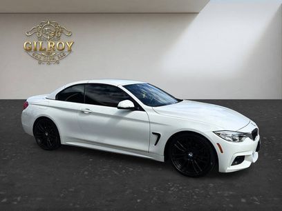 Used 2016 BMW 428i Convertible