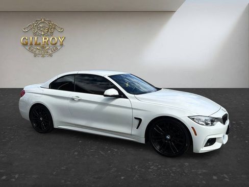 Used 2016 BMW 428i Convertible RWD image 1
