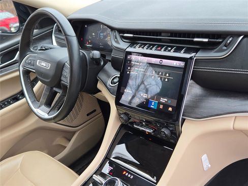 Used 2021 Jeep Grand Cherokee L Limited w/ Trailer Tow Group (B) image 6