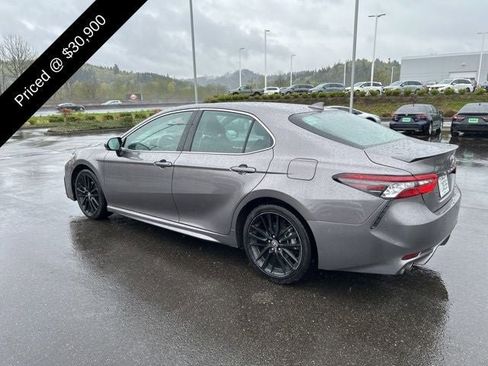 Used 2024 Toyota Camry XSE image 3