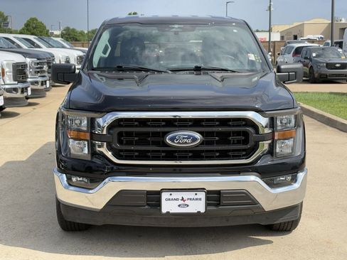 Used 2023 Ford F150 XLT w/ Equipment Group 301A Mid image 9