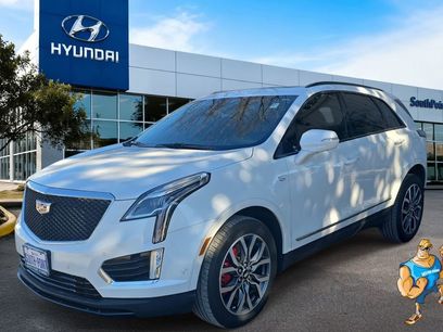 Used 2024 Cadillac XT5 Sportv w/ Technology Package