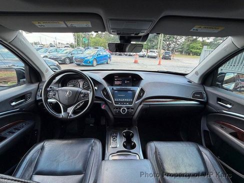 Used 2019 Acura MDX FWD image 19