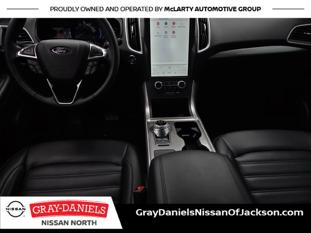 Used 2023 Ford Edge SEL AWD/4WD image 7