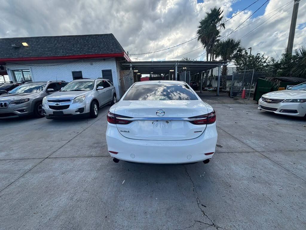 Used 2020 MAZDA MAZDA6 Grand Touring FWD image 10