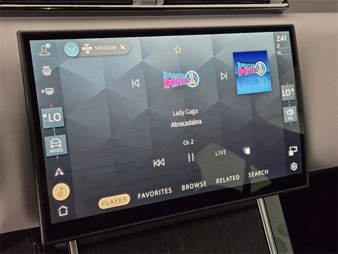 New 2026 Land Rover Range Rover Velar Dynamic SE image 24