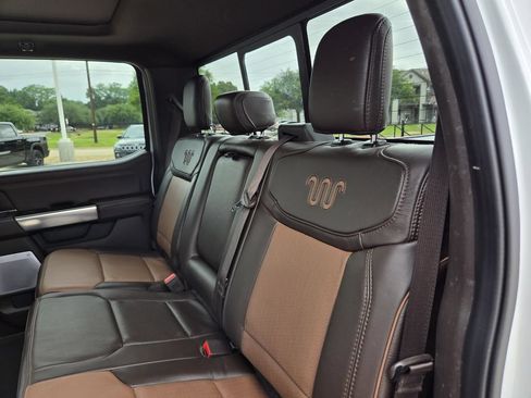 Used 2025 Ford F250 King Ranch AWD/4WD image 36