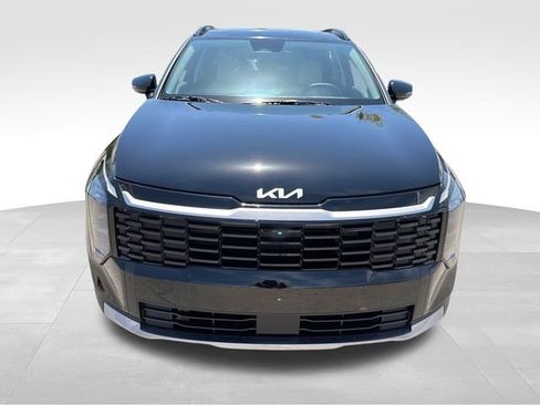 New 2026 Kia Sportage EX w/ EX Panorama Roof Package FWD image 2