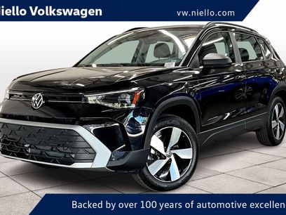 New 2025 Volkswagen Taos S