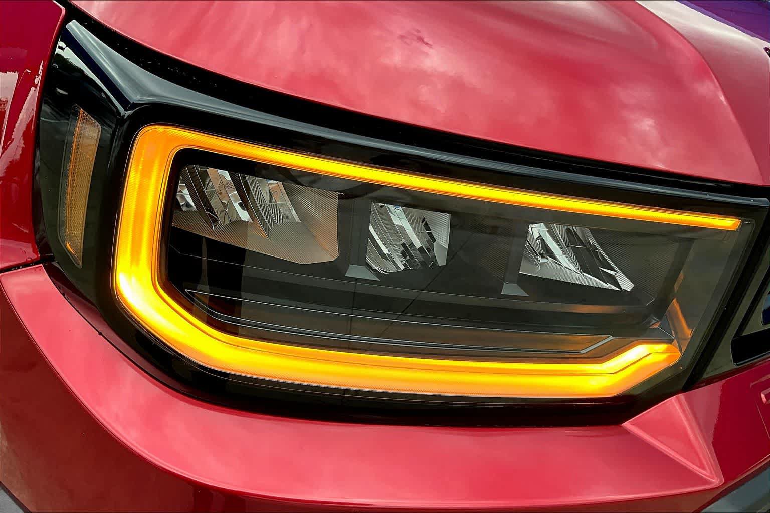 New 2026 Honda Passport TrailSport image 13
