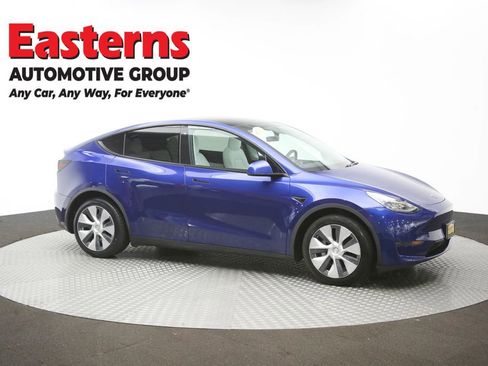 Used 2021 Tesla Model Y Long Range image 42