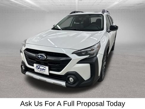 Used 2024 Subaru Outback Limited AWD/4WD image 6
