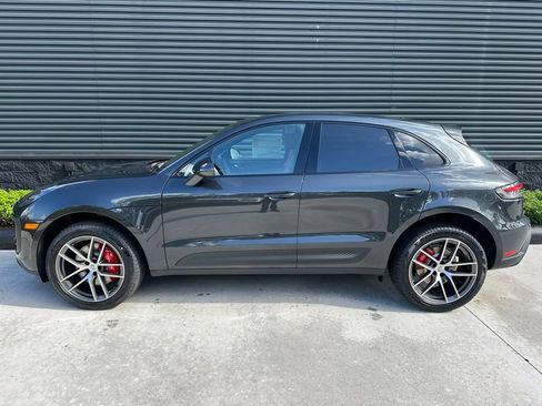 New 2026 Porsche Macan S AWD/4WD image 2