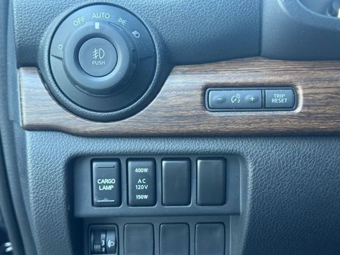 Used 2023 Nissan Titan Platinum Reserve w/ Off Road Protection Package image 8