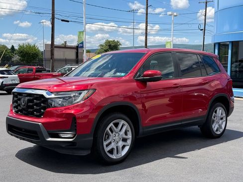 Used 2024 Honda Passport EX-L image 1