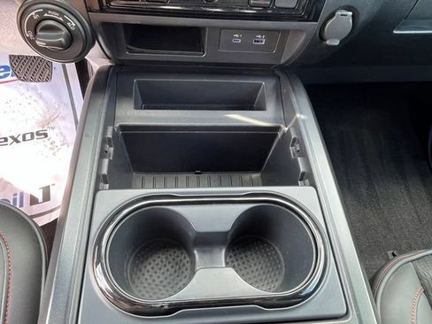 Used 2021 Nissan Titan PRO-4X w/ Off Road Protection Package AWD/4WD image 36