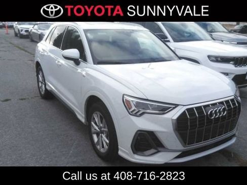 Used 2025 Audi Q3 2.0T Premium AWD/4WD image 1