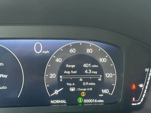 New 2026 Honda CR-V EX-L image 29