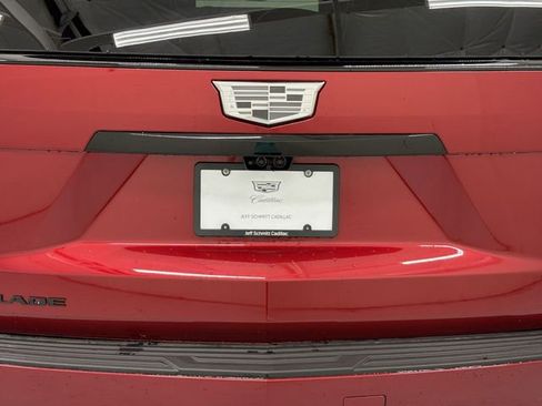 New 2026 Cadillac Escalade Platinum Sport w/ LPO, ONYX Package image 19