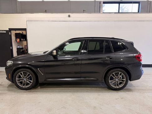 Used 2019 BMW X3 M40i w/ Premium Package image 2