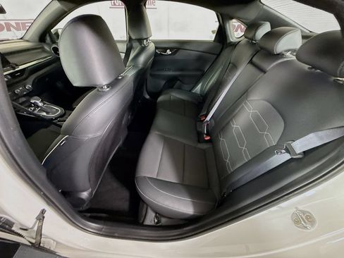 Used 2021 Kia Forte GT-Line FWD image 25