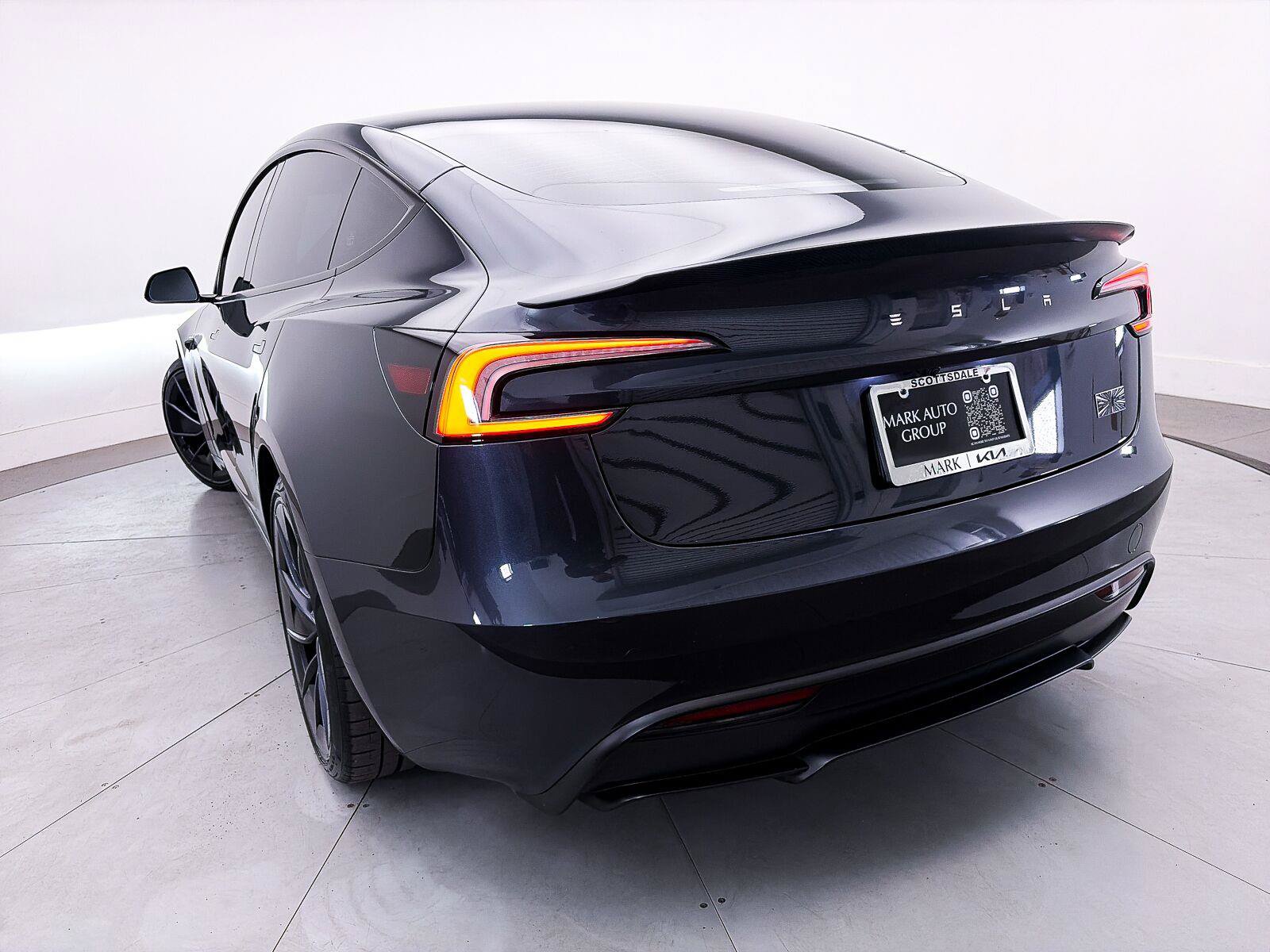 Used 2024 Tesla Model 3 Performance AWD/4WD image 9