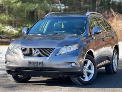 Used 2012 Lexus RX 350 AWD