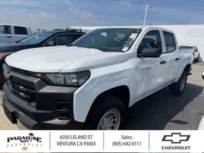 Used 2023 Chevrolet Colorado W/T