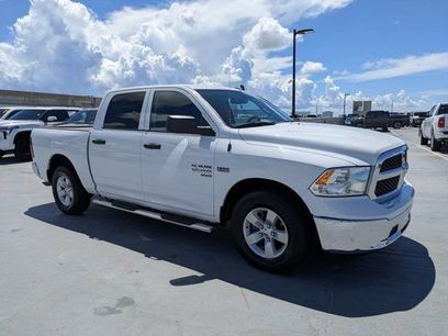 Used 2021 RAM 1500 Tradesman w/ Popular Equipment Group