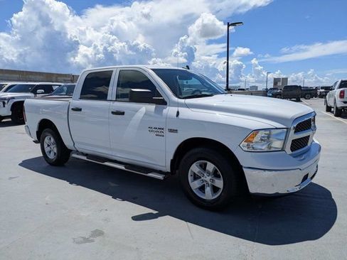 Used 2021 RAM 1500 Tradesman w/ Popular Equipment Group RWD image 1