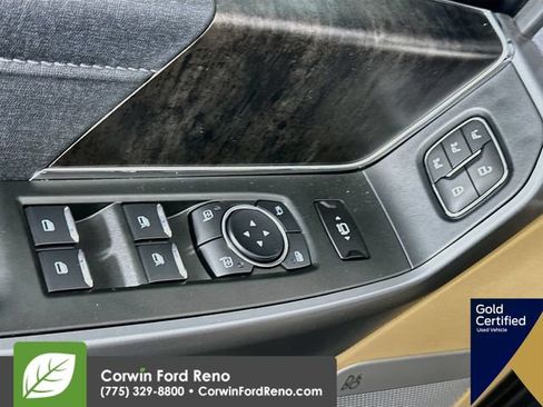 Used 2025 Ford F350 Lariat w/ Lariat Ultimate Package AWD/4WD image 22
