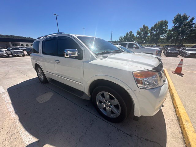 Used 2012 Nissan Armada Platinum RWD image 20