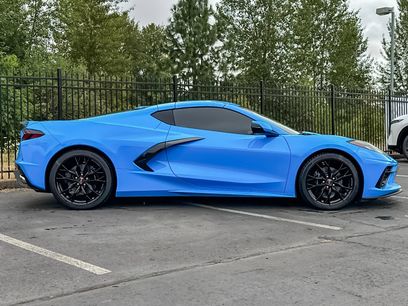 Used 2023 Chevrolet Corvette Stingray Preferred Cpe