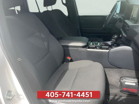 Used 2025 Toyota Land Cruiser 1958 AWD/4WD image 15