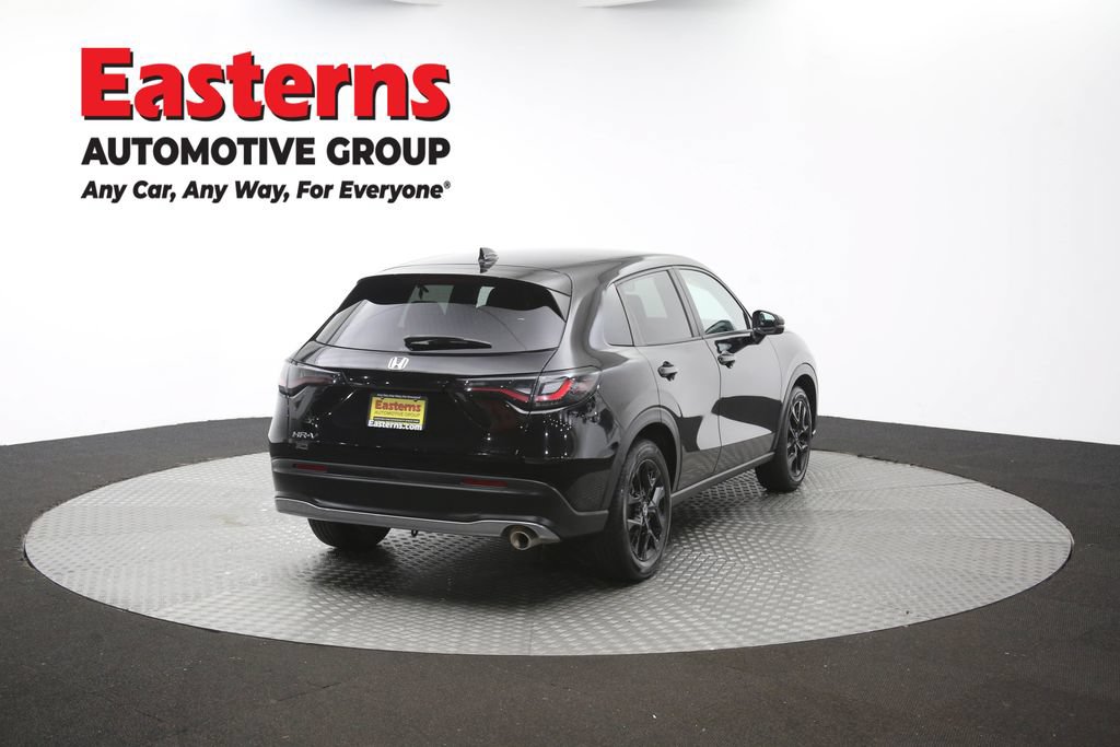 Used 2023 Honda HR-V Sport image 40