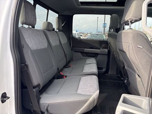 Used 2023 Ford F150 XLT w/ Equipment Group 302A High image 16