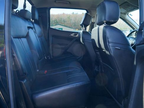 Used 2019 Ford Ranger Lariat w/ Equipment Group 501A Mid image 16