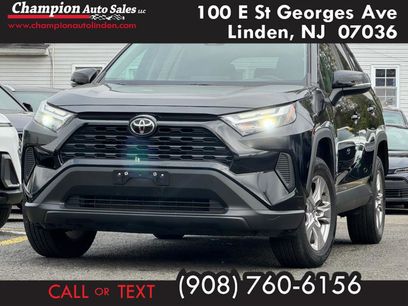 Used 2022 Toyota RAV4 XLE