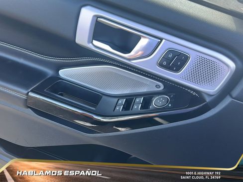Used 2022 Ford Explorer ST w/ Equipment Group 401A image 34