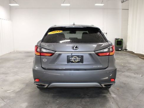 Used 2022 Lexus RX 350 FWD w/ Premium Package image 8