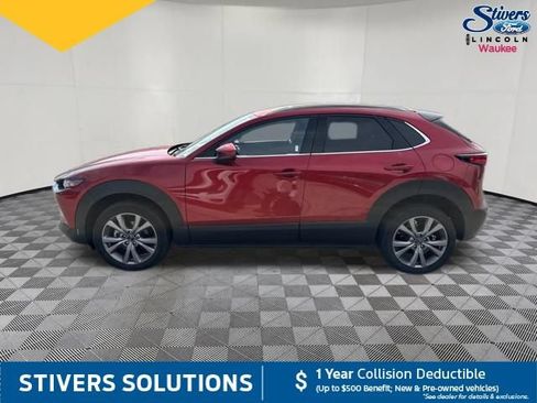 Used 2021 MAZDA CX-30 AWD 2.5 S w/ Premium Package image 11