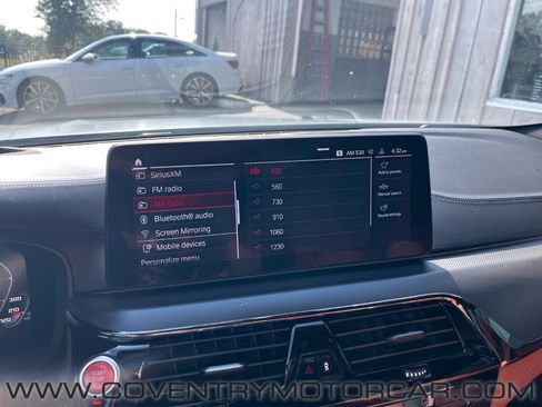 Used 2021 BMW M5 w/ Competition Package image 16