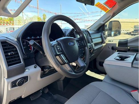 Used 2019 Ford F450 XL w/ STX Appearance Package AWD/4WD image 5