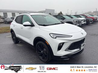 New 2026 Buick Encore GX Sport Touring w/ Advanced Technology Package video 1