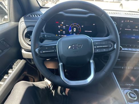 New 2026 Chevrolet Colorado Trail Boss AWD/4WD image 10