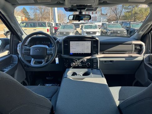 New 2026 Ford F150 XLT w/ Equipment Group 301A Base image 24